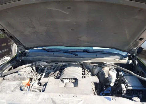 2014 Chevrolet Silverado 1500 1Lt z USA, uszkodzony, nr VIN 1GCRCRECXEZ320788